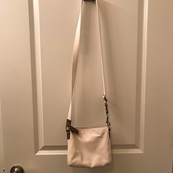 Coach leather cross body bag - Picture 5 of 5